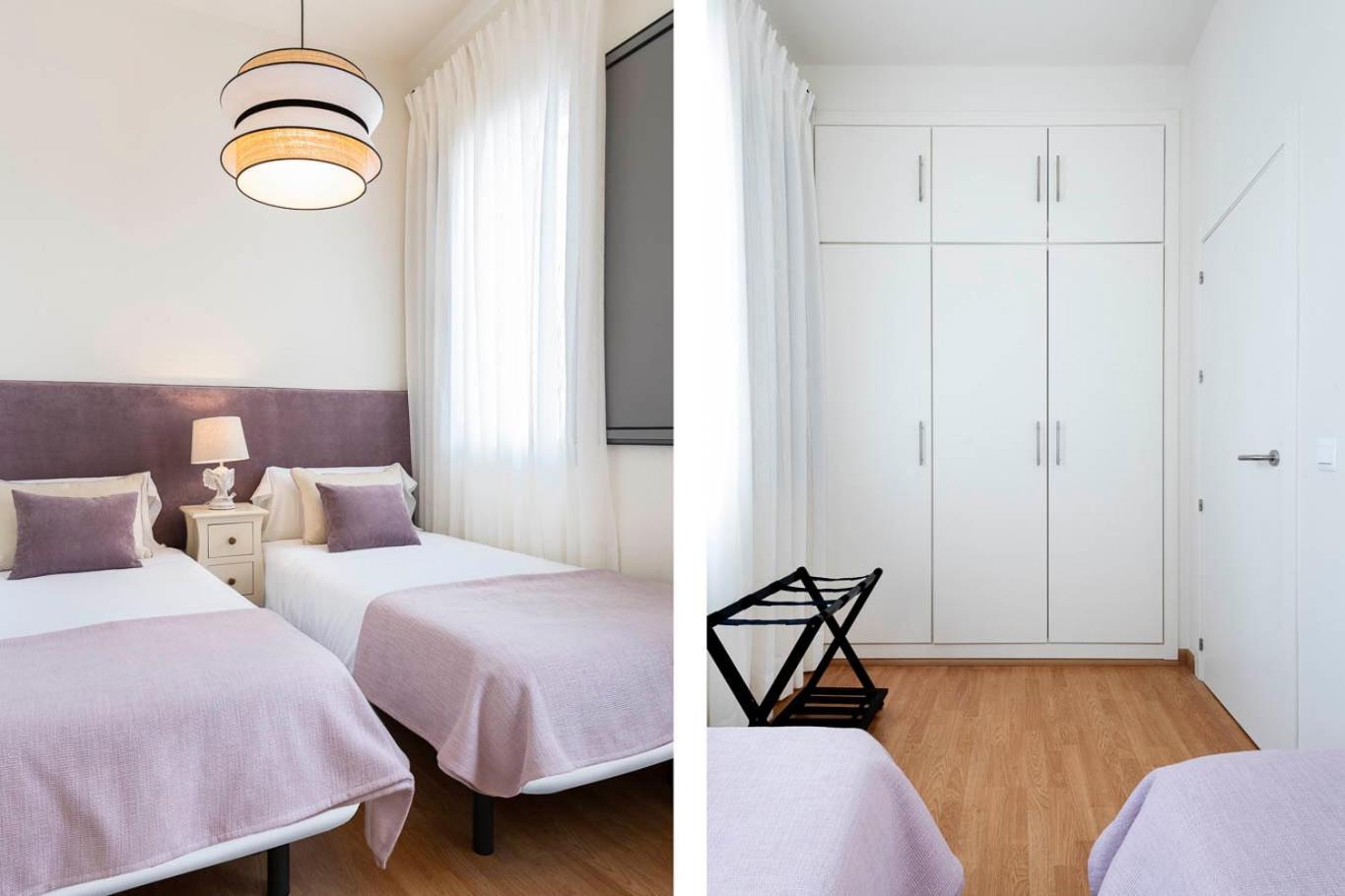 Apartamento Familiar Nuevo De Diseno En La Mejor Zona De Triana, Parking Included Séville Extérieur photo