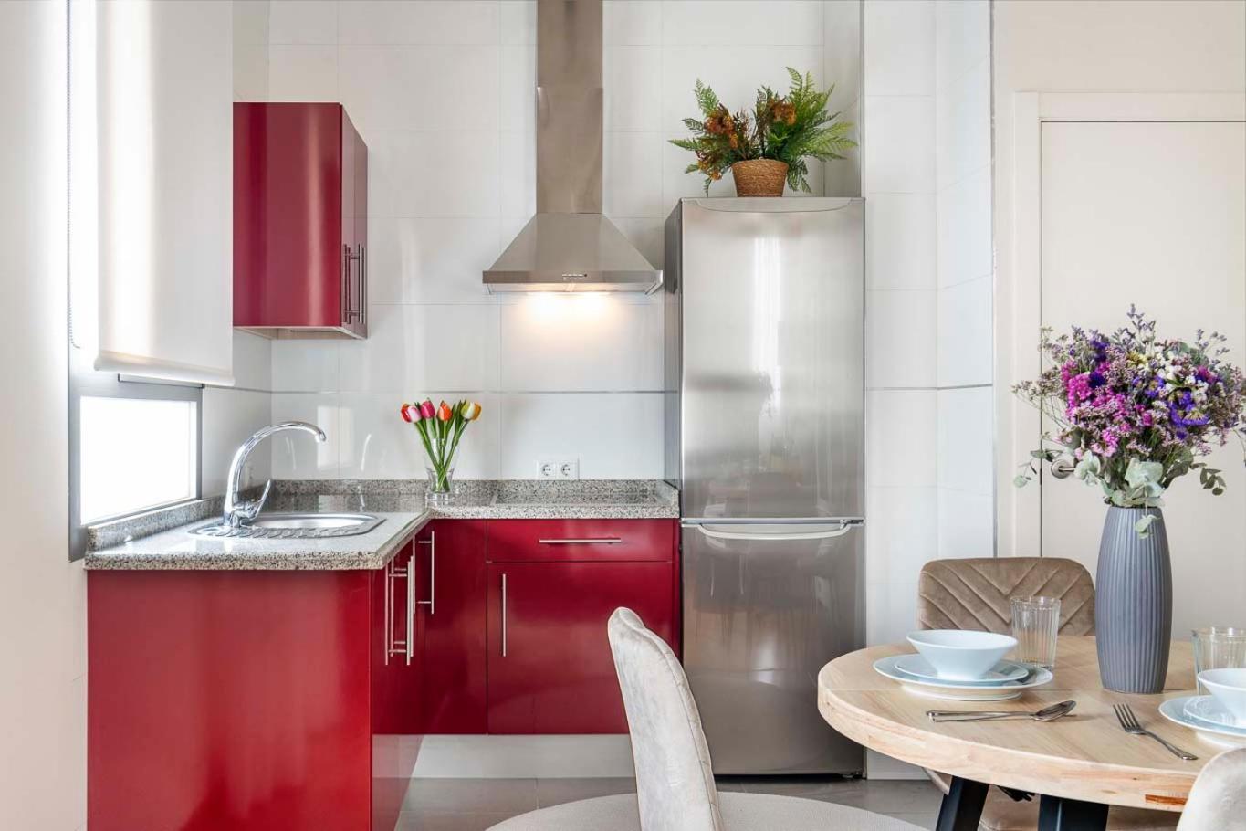 Apartamento Familiar Nuevo De Diseno En La Mejor Zona De Triana, Parking Included Séville Extérieur photo