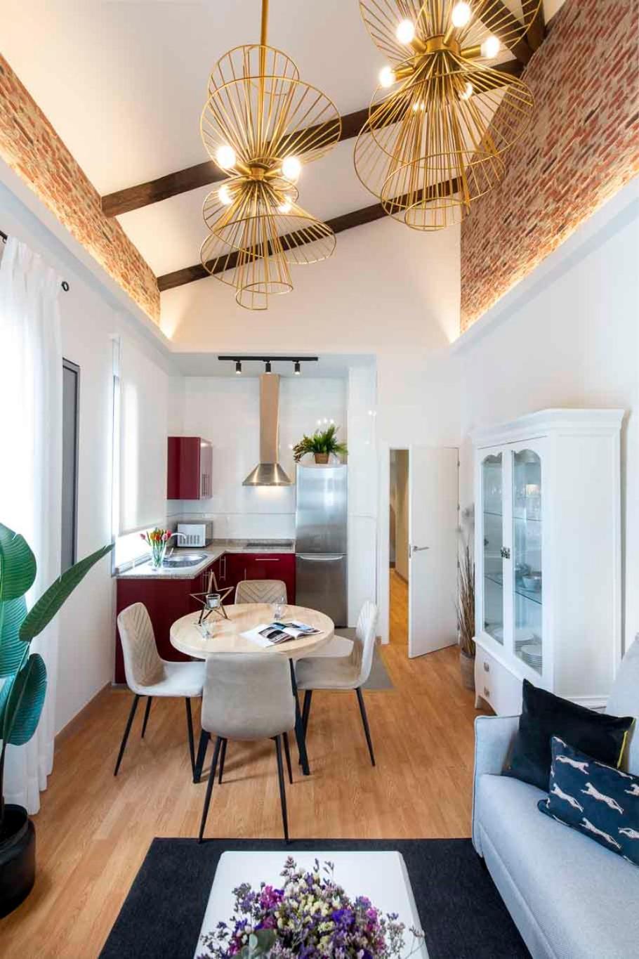 Apartamento Familiar Nuevo De Diseno En La Mejor Zona De Triana, Parking Included Séville Extérieur photo
